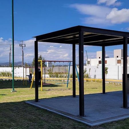 Appartamento Departamento Aeropuerto Puebla Huejotzingo Esterno foto