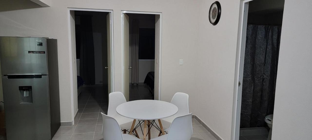 Appartamento Departamento Aeropuerto Puebla Huejotzingo Esterno foto